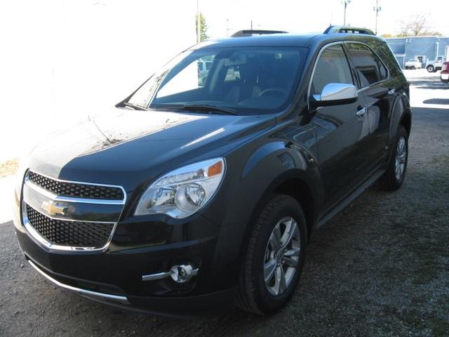 2011 Chevrolet Equinox SL1