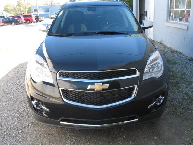 2011 Chevrolet Equinox SL1