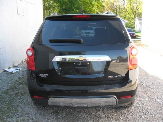 2011 Chevrolet Equinox SL1