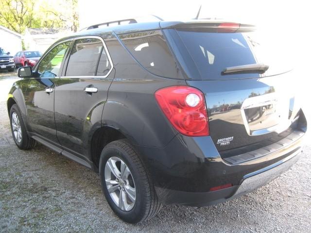 2011 Chevrolet Equinox SL1