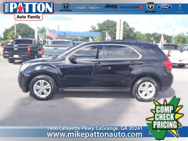 2011 Chevrolet Equinox Supercab XL