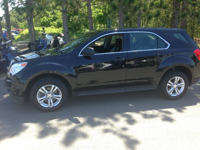 2011 Chevrolet Equinox 1.8T Quattro Sedan 4D