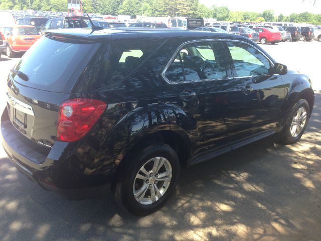 2011 Chevrolet Equinox 1.8T Quattro Sedan 4D