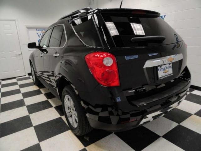 2011 Chevrolet Equinox SLE SLT WT