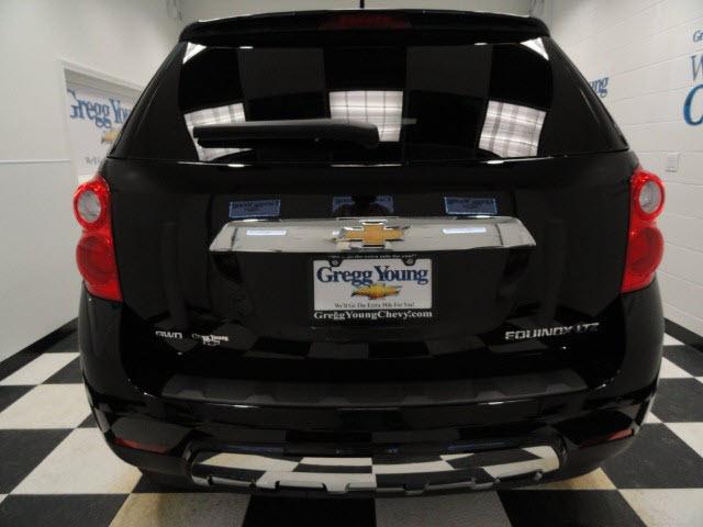 2011 Chevrolet Equinox SLE SLT WT