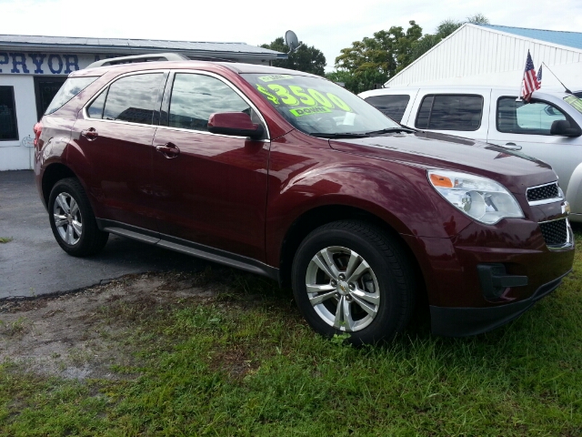 2011 Chevrolet Equinox Supercab XL