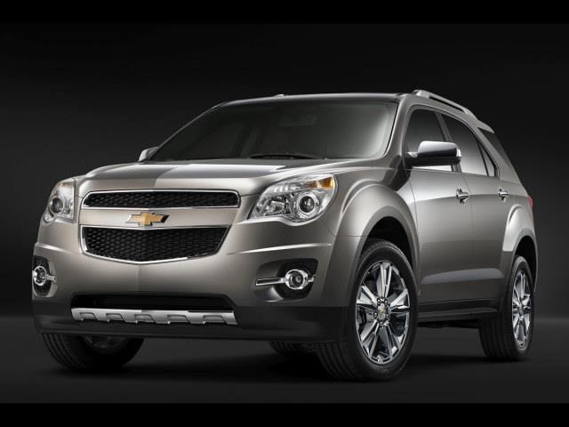 2011 Chevrolet Equinox Extenede CAB 4X4