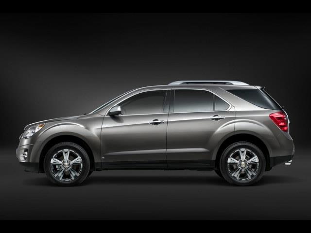 2011 Chevrolet Equinox Extenede CAB 4X4