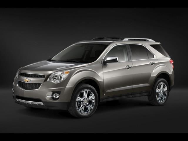 2011 Chevrolet Equinox Extenede CAB 4X4