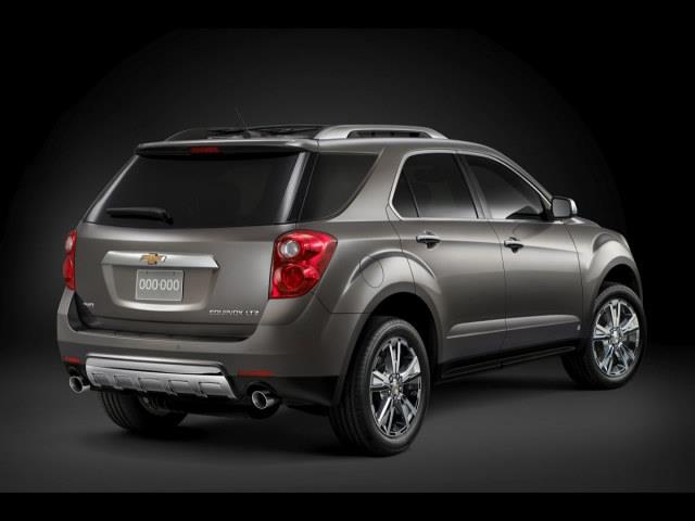 2011 Chevrolet Equinox Extenede CAB 4X4