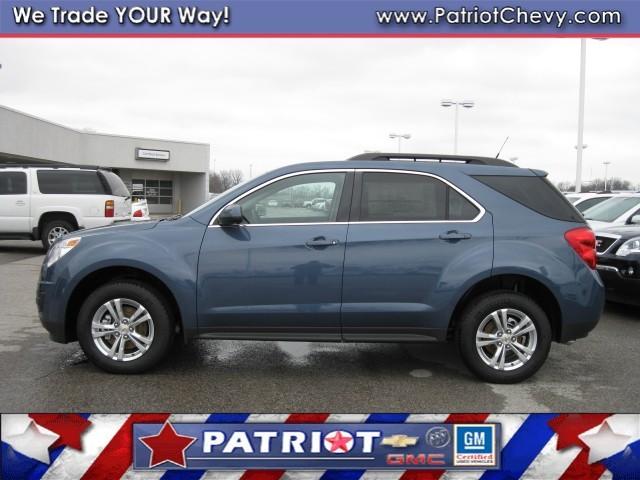 2011 Chevrolet Equinox 4dr Sdn I4 CVT 2.5