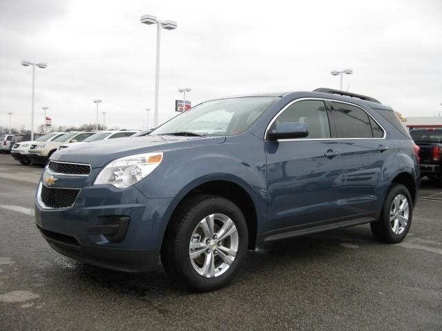 2011 Chevrolet Equinox 4dr Sdn I4 CVT 2.5