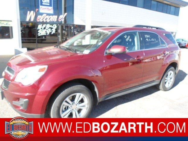 2011 Chevrolet Equinox 4dr Sdn I4 CVT 2.5