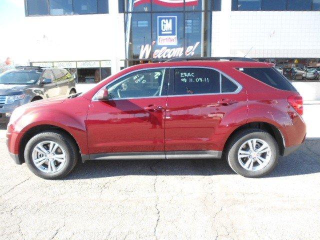 2011 Chevrolet Equinox 4dr Sdn I4 CVT 2.5