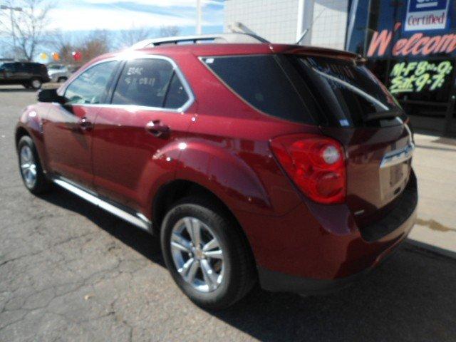 2011 Chevrolet Equinox 4dr Sdn I4 CVT 2.5