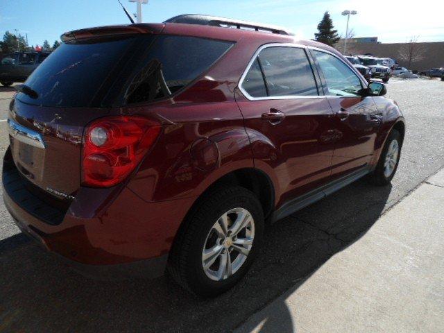 2011 Chevrolet Equinox 4dr Sdn I4 CVT 2.5