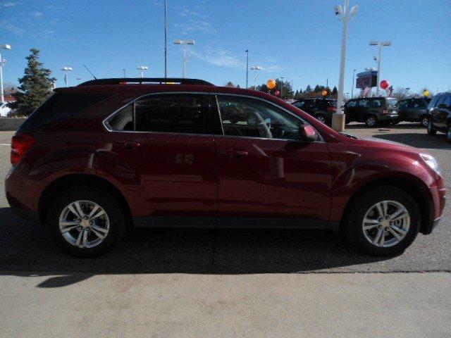 2011 Chevrolet Equinox 4dr Sdn I4 CVT 2.5