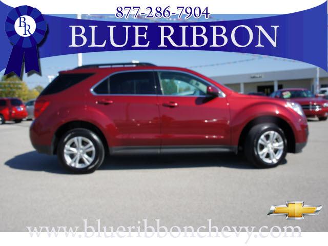 2011 Chevrolet Equinox SL1