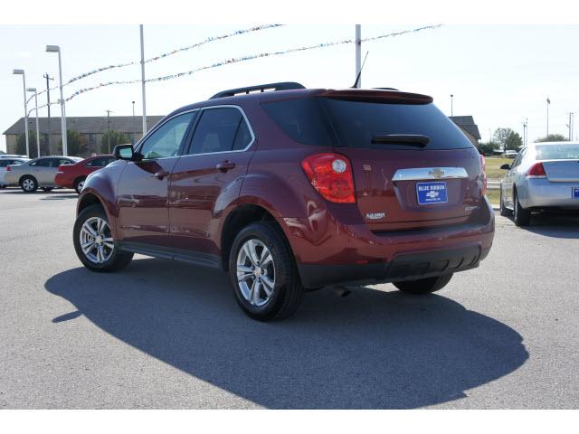 2011 Chevrolet Equinox SL1