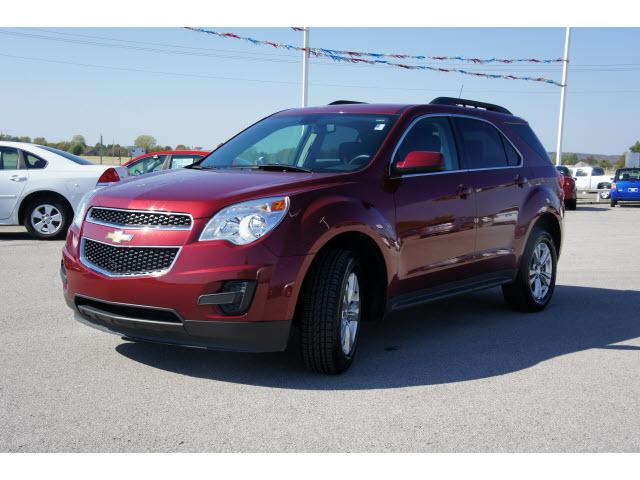 2011 Chevrolet Equinox SL1