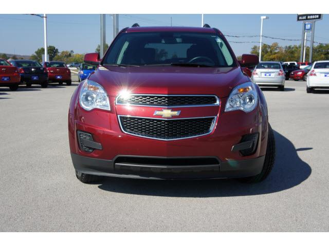 2011 Chevrolet Equinox SL1