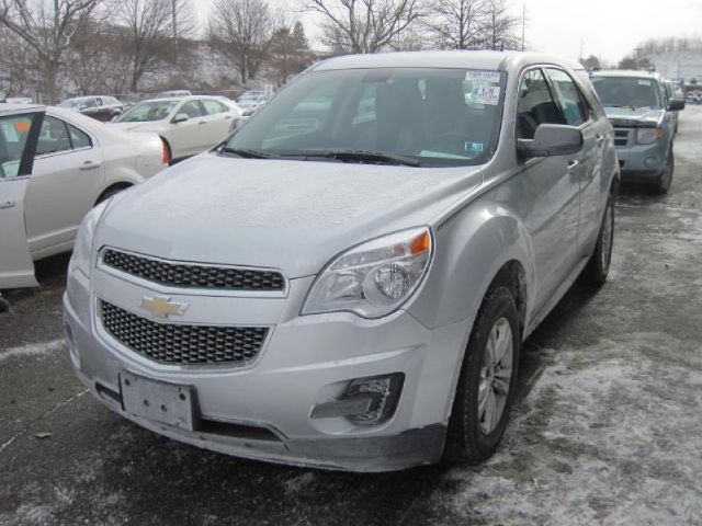 2011 Chevrolet Equinox 1.8T Quattro Sedan 4D