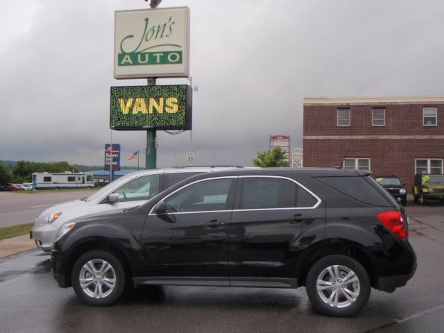 2011 Chevrolet Equinox 1.8T Quattro Sedan 4D