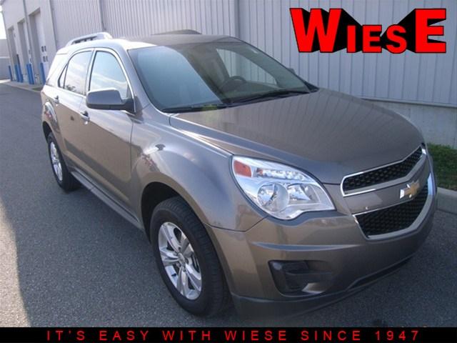 2011 Chevrolet Equinox Supercab XL