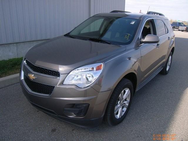 2011 Chevrolet Equinox Supercab XL