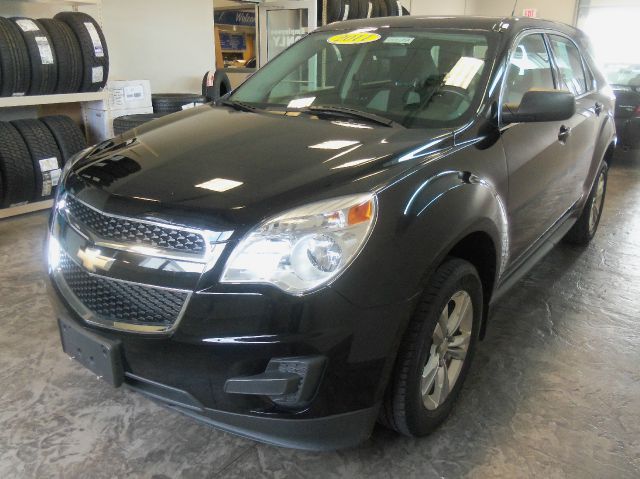 2011 Chevrolet Equinox 1.8T Quattro Sedan 4D