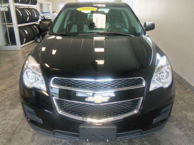 2011 Chevrolet Equinox 1.8T Quattro Sedan 4D