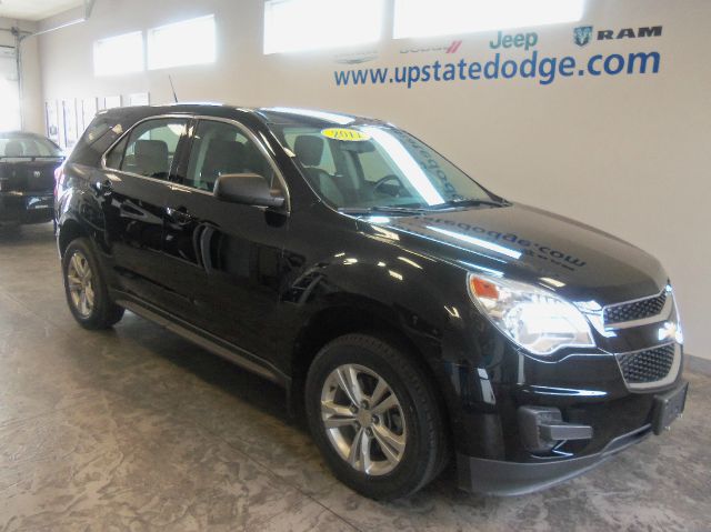 2011 Chevrolet Equinox 1.8T Quattro Sedan 4D