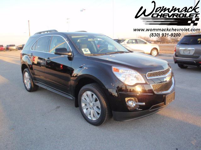 2011 Chevrolet Equinox SL1