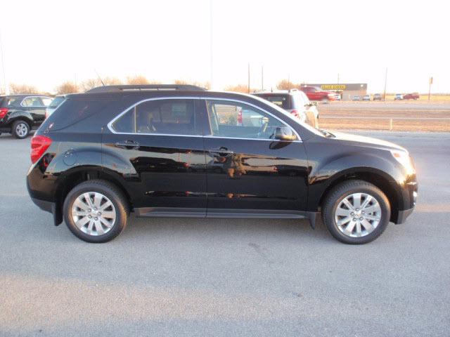 2011 Chevrolet Equinox SL1