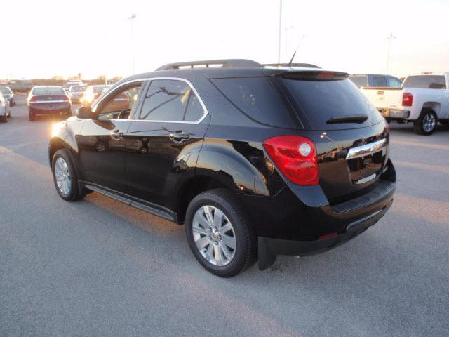 2011 Chevrolet Equinox SL1