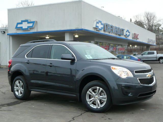 2011 Chevrolet Equinox S-55