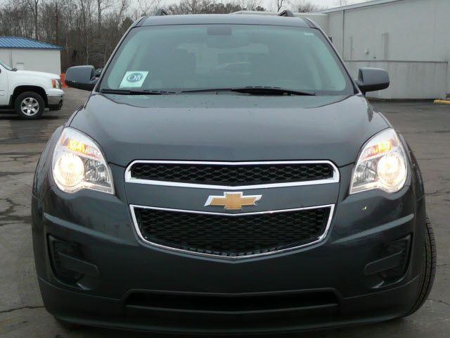 2011 Chevrolet Equinox S-55