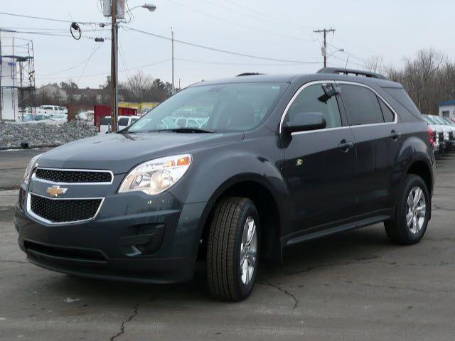 2011 Chevrolet Equinox S-55