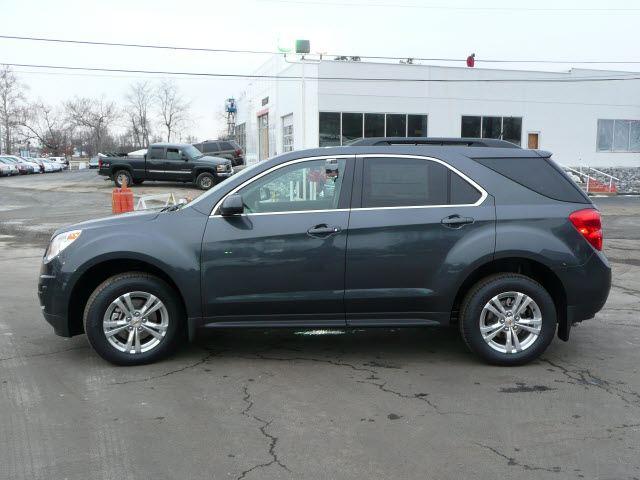 2011 Chevrolet Equinox S-55