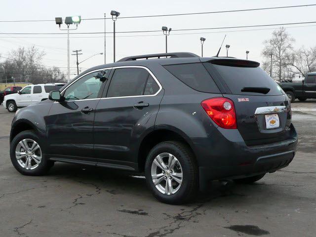 2011 Chevrolet Equinox S-55