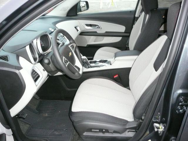 2011 Chevrolet Equinox S-55