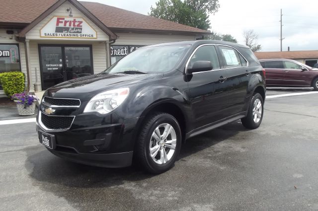 2011 Chevrolet Equinox 1.8T Quattro Sedan 4D