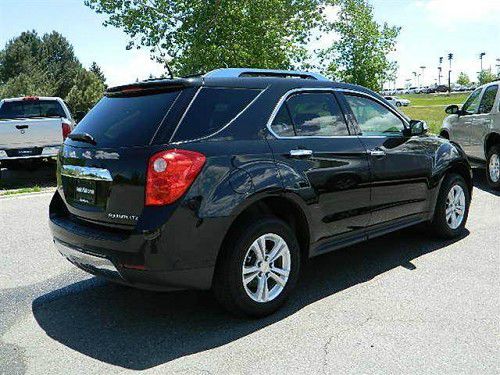 2011 Chevrolet Equinox Slt-2 4X4