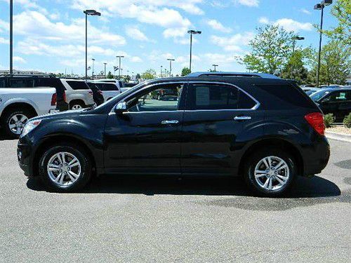 2011 Chevrolet Equinox Slt-2 4X4