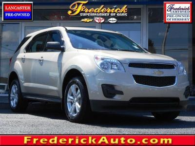 2011 Chevrolet Equinox Touring W/nav.sys