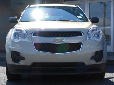 2011 Chevrolet Equinox Touring W/nav.sys