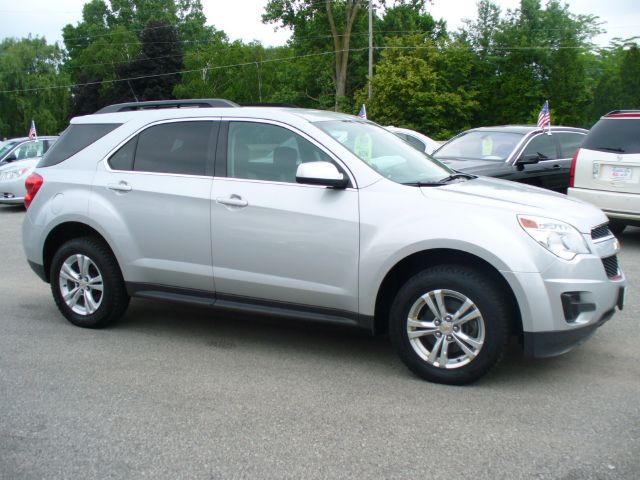 2011 Chevrolet Equinox 2.0L Automatic SE