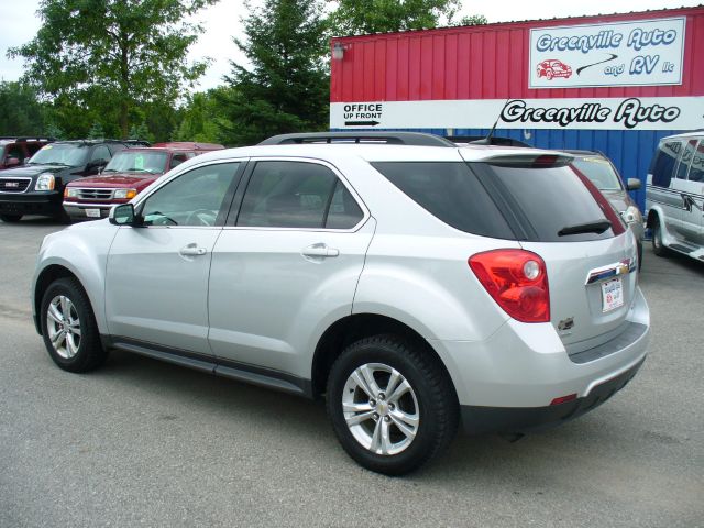 2011 Chevrolet Equinox 2.0L Automatic SE