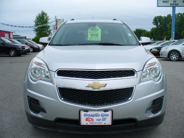 2011 Chevrolet Equinox 2.0L Automatic SE