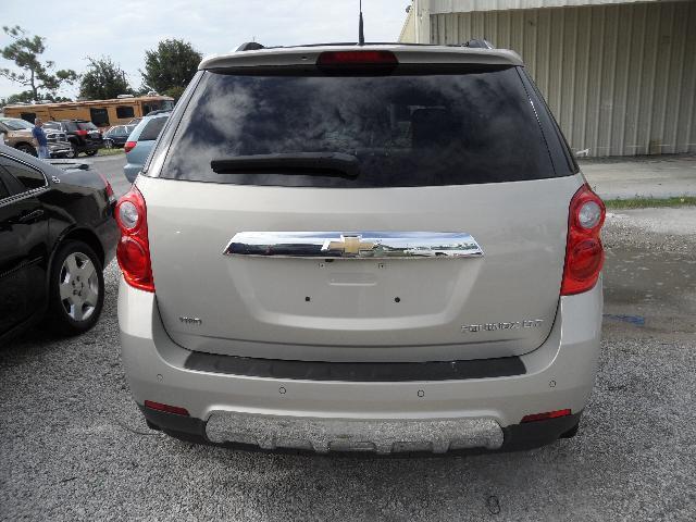 2011 Chevrolet Equinox SLE SLT WT